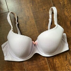 Victoria’s Secret Body by Victoria Lined Demi Bra 36D